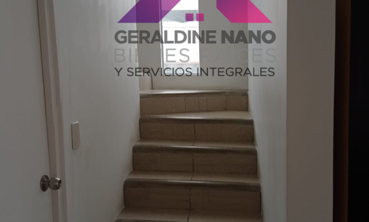 13 Escaleras al 2do piso