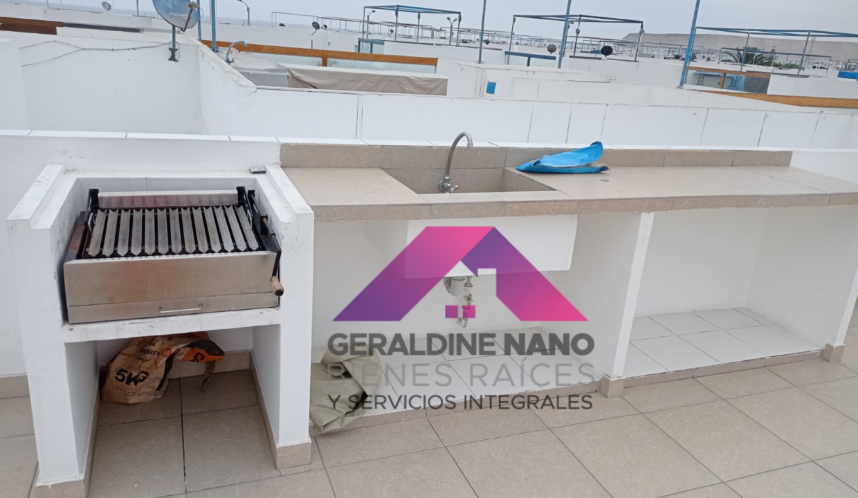 23 Terraza 3er piso Parrilla