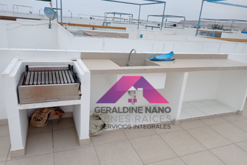 23 Terraza 3er piso Parrilla
