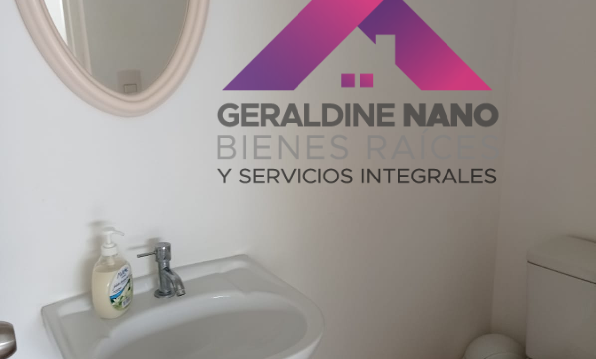 6 Baño de Visitas