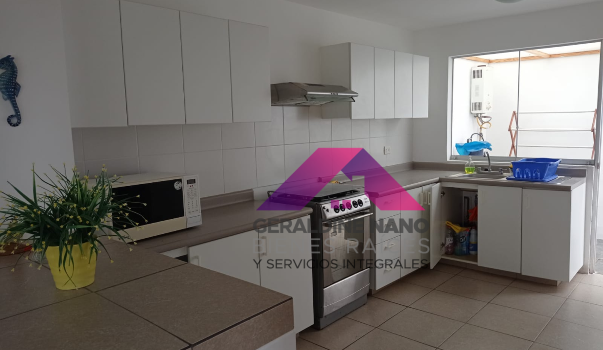 7 Cocina