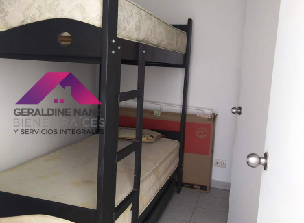 12 Dorm. de Servicio