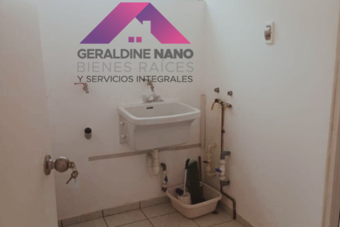 13 Lavandería