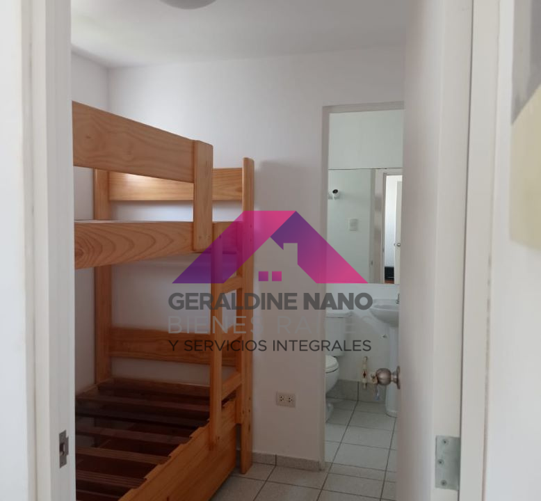 14 Cuarto de Servicio