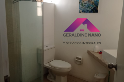 15 Dorm. Princ. Baño Incorp.
