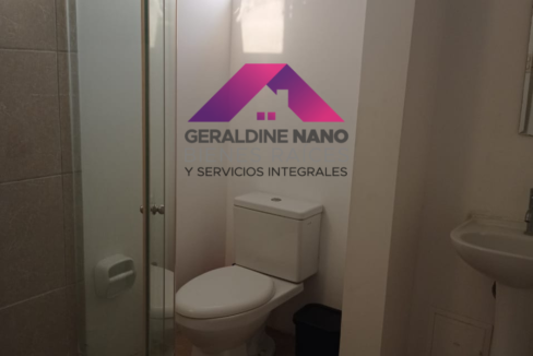 17 Baño Compartido 2do. piso
