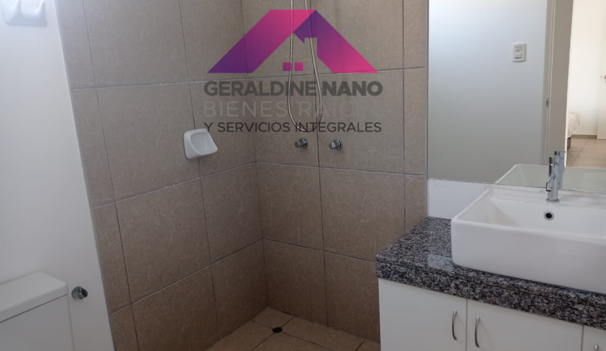 19 Dorm Princ Baño Incorp