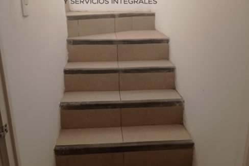 19 Escalera al 3er. piso