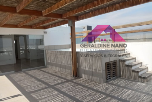 2 Terraza con Piscina