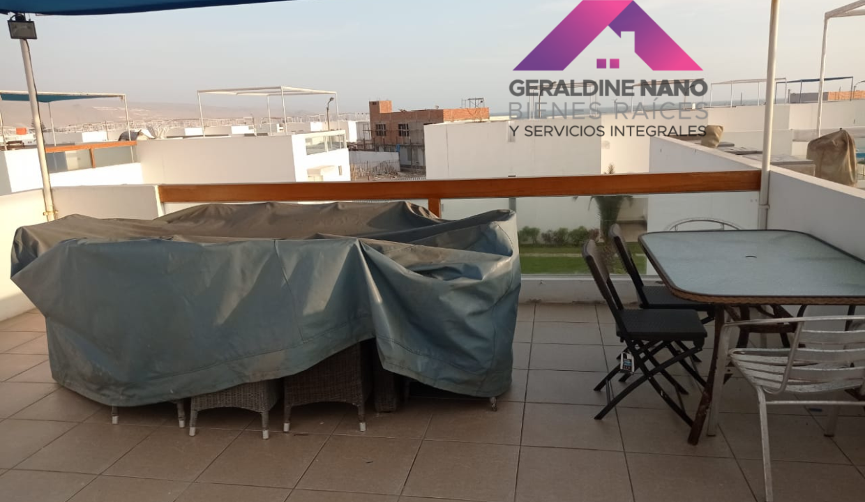 20 Terraza 3er. piso