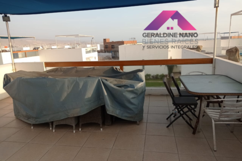 20 Terraza 3er. piso