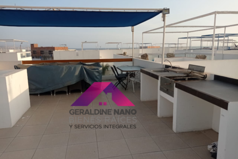 21 Terraza 3er. piso