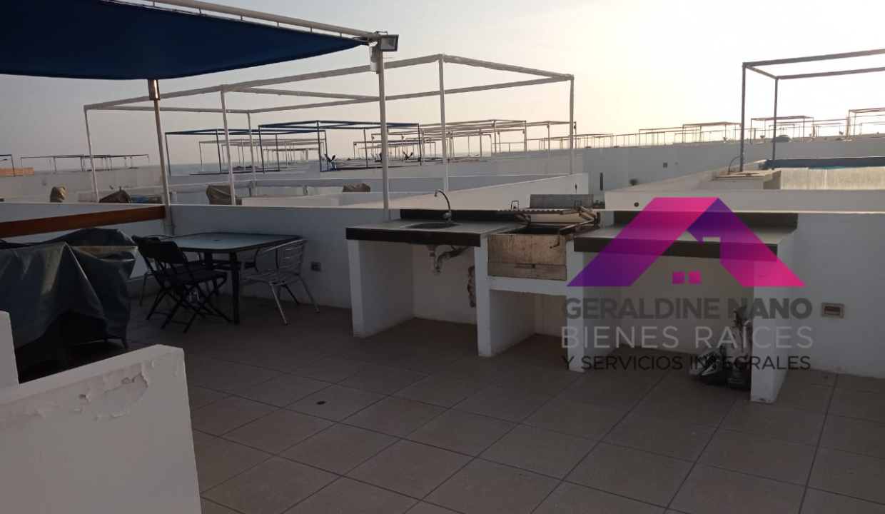 22 Terraza 3er. piso