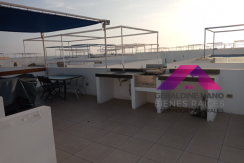 22 Terraza 3er. piso