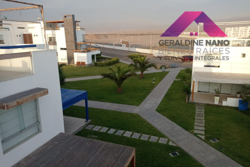 23 Terraza 3er. piso Vista