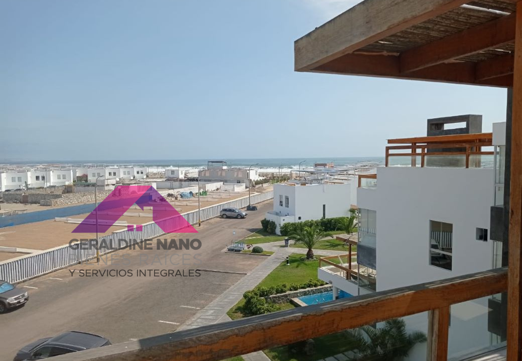 5 Terraza Vista al Mar