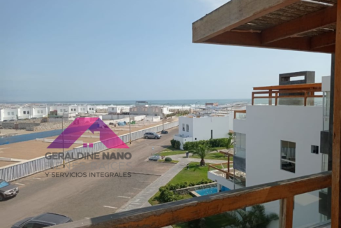 5 Terraza Vista al Mar