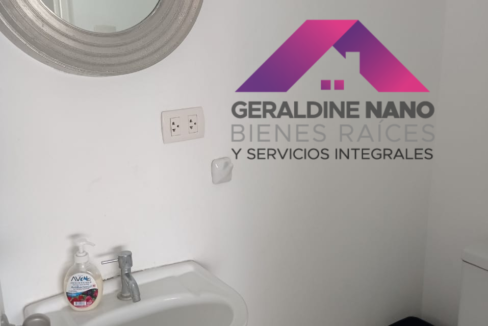 7 Baño de Visita