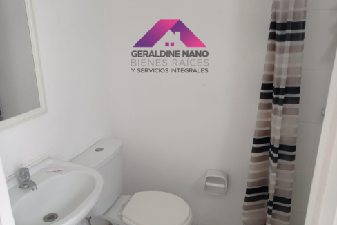 9 Baño de Servicio