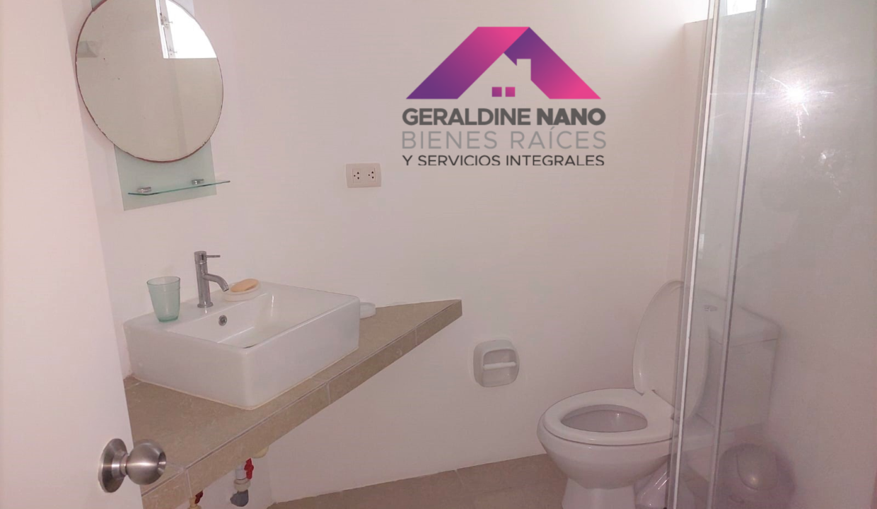 12 Baño Inc. Dorm. Princ.