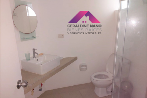12 Baño Inc. Dorm. Princ.