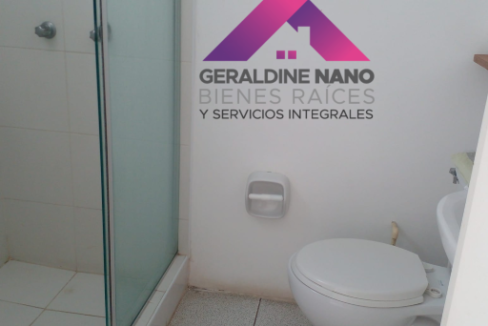 11 Baño de Servicio