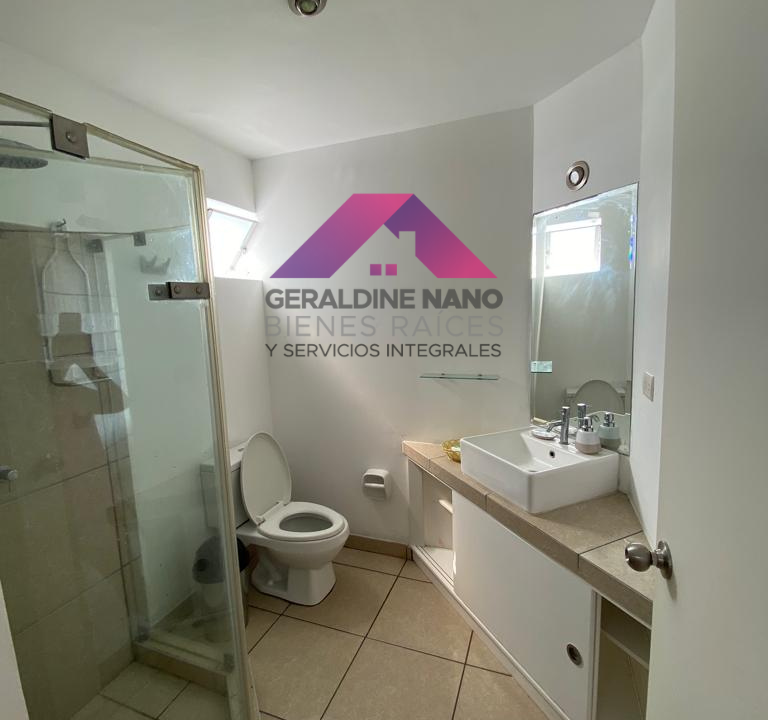 12 Baño Inc. Dorm. Principal