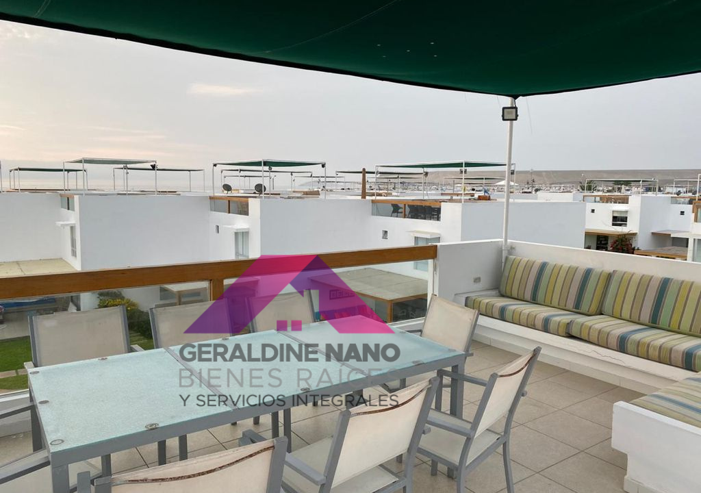 15 Terraza 3er. Piso