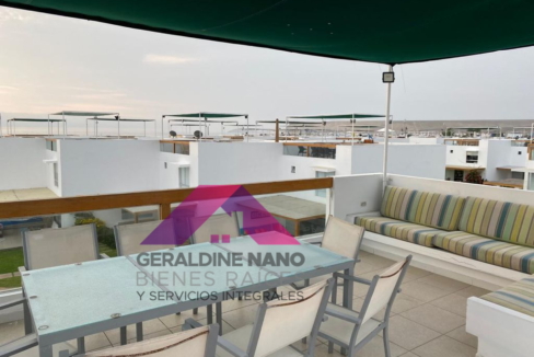 15 Terraza 3er. Piso