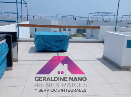 21 Terraza 3er. piso