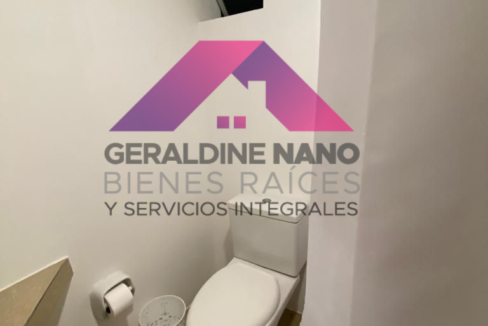 8 Baño de Visitas