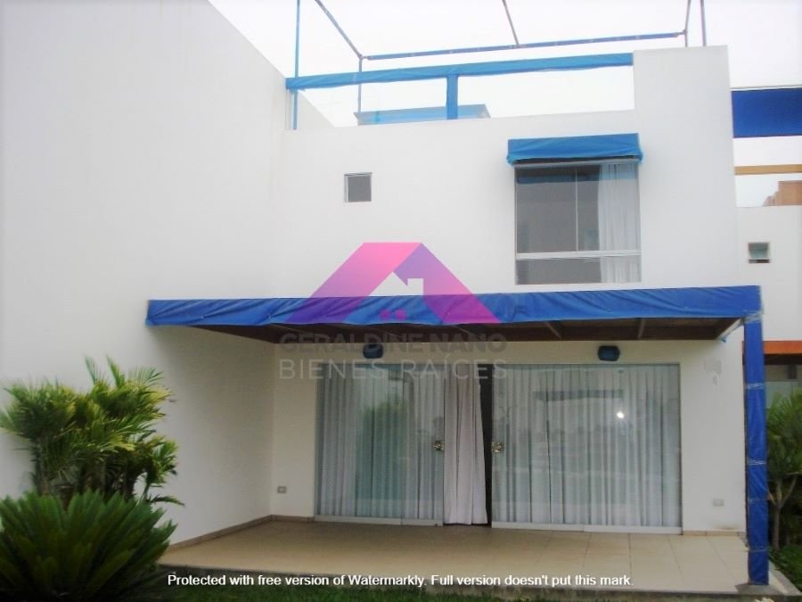 Alquiler Casa de Playa Asia Azul Km 108 Panamericana Sur