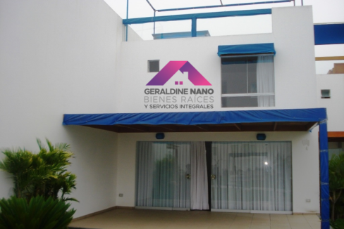 1 Fachada