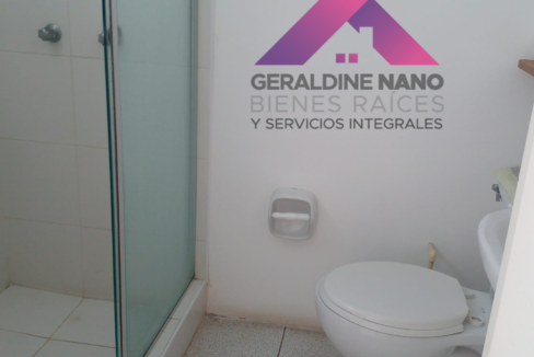 10 Baño de Servicio