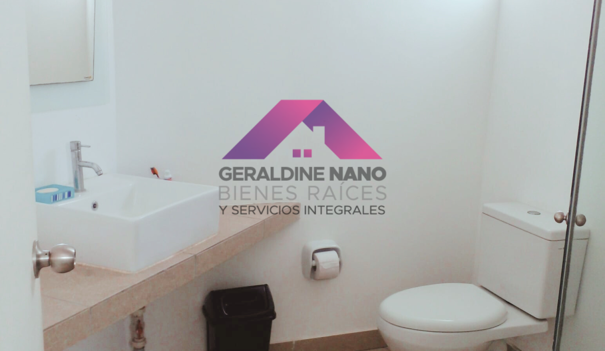14 Baño Incorp. Dorm. Principal