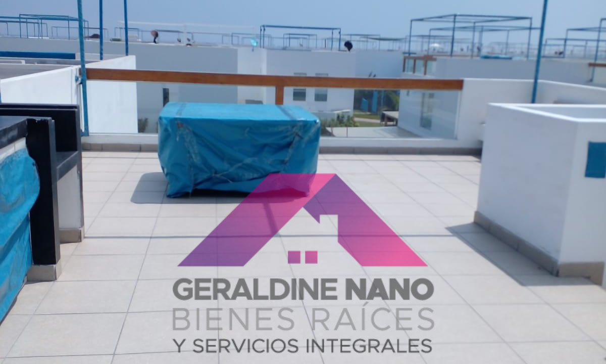 20 Terraza 3er. piso