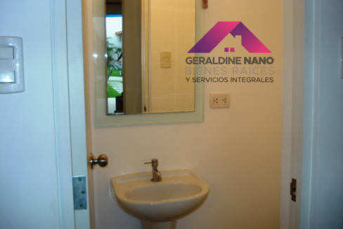 4 Baño de Visita