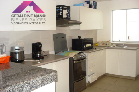 5 Cocina