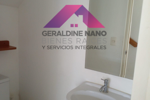 7 Baño de Servicio