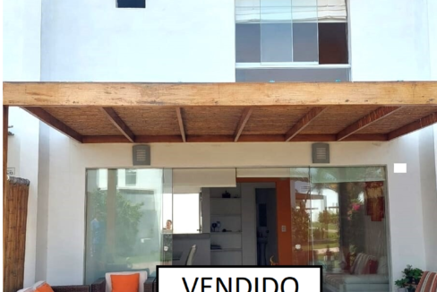 LETRERO DE VENDIDO