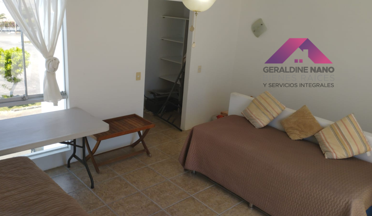 18 Sala de Estar 3er. piso