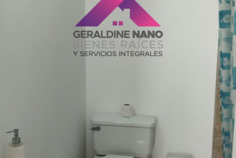 6 Baño de Visita