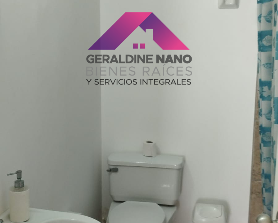 6 Baño de Visita