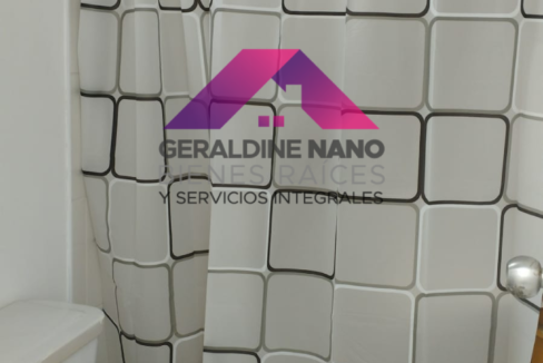 8 Baño de Servicio