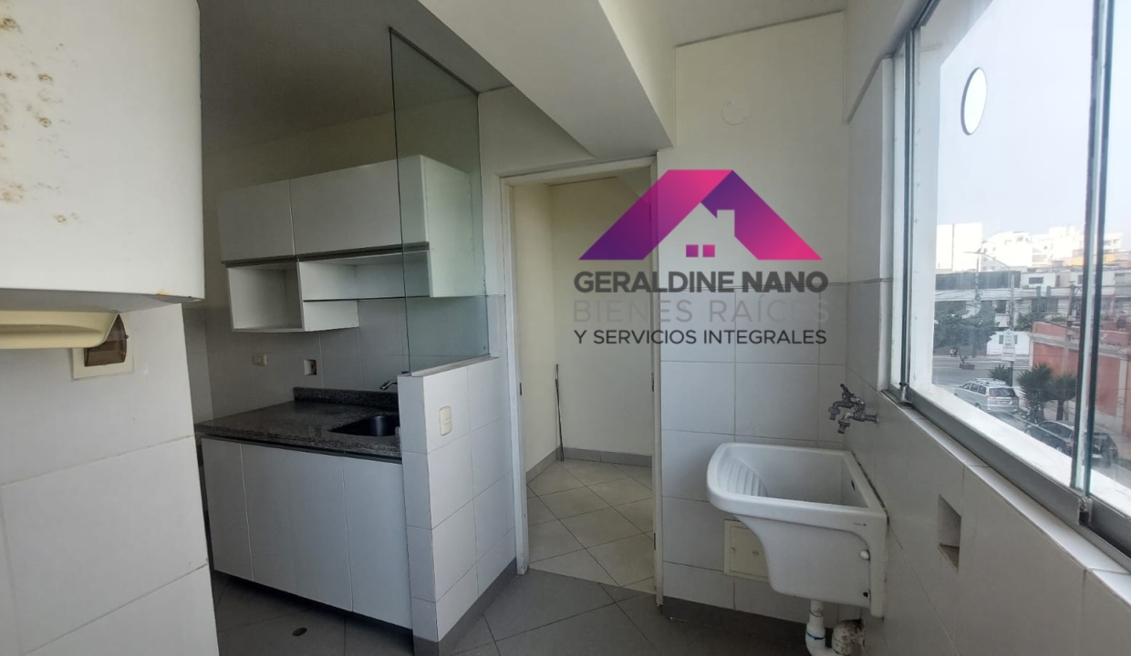 15 Lavandería