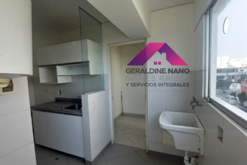 15 Lavandería