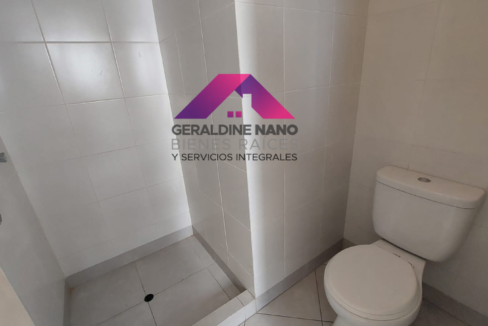 17 Baño de Servicio