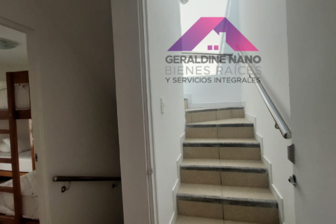 24 Escal. al 3er. piso