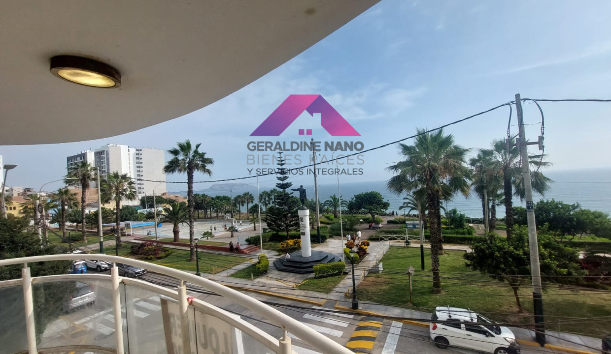 4 Balcón - Vista