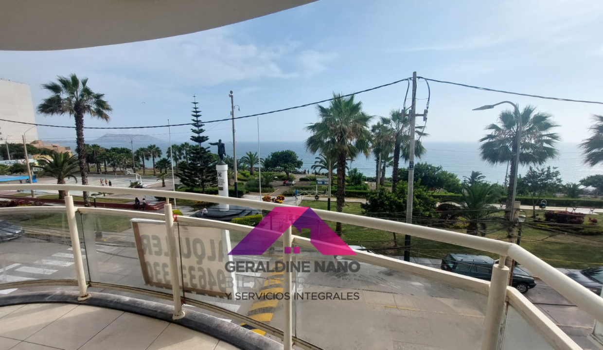 5 Balcón - Vista